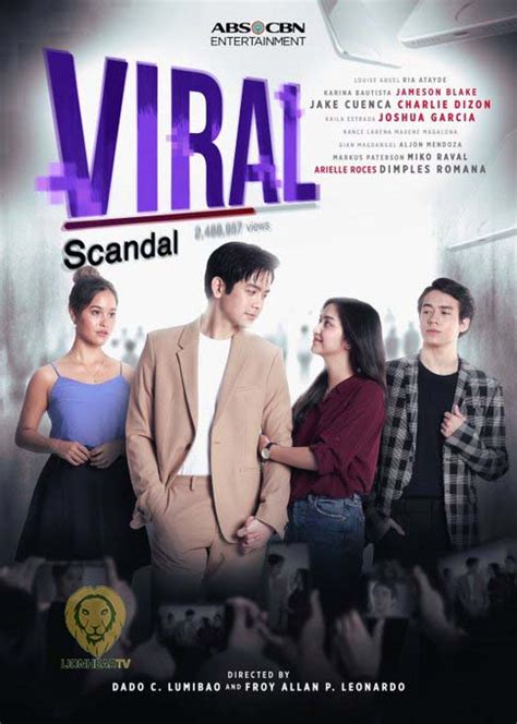 bagong viral na scandal|'Viral Scandal' amazes viewers with brave storyline on sex education.